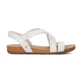 Landies Strappy Flat Sandals