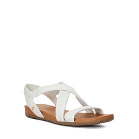 Landies Strappy Flat Sandals