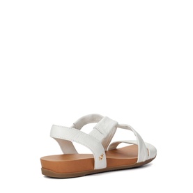Landies Strappy Flat Sandals
