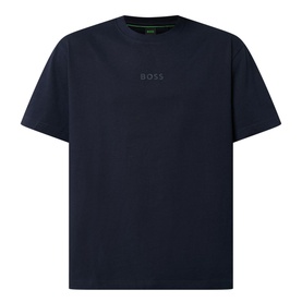 Tee10 Logo Oversized T-Shirt
