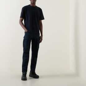 Tee10 Logo Oversized T-Shirt