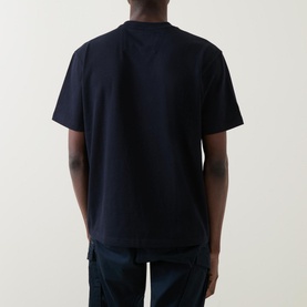 Tee10 Logo Oversized T-Shirt