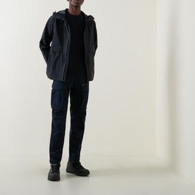 Tee10 Logo Oversized T-Shirt