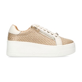 Connected Zip Chunky Trainers