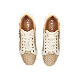 Connected Zip Chunky Trainers