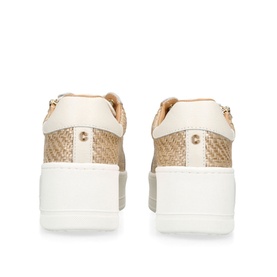 Connected Zip Chunky Trainers