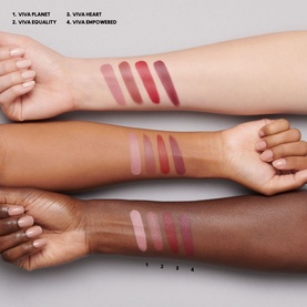MACximal Silky Matte Viva Glam Lipstick