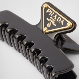 Logo Hair Clip