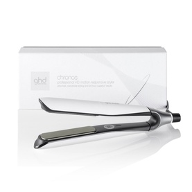Chronos Hair Straightener - White