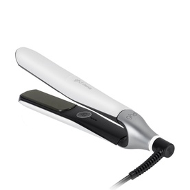 Chronos Hair Straightener - White