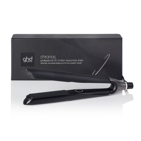 Chronos Hair Straightener - Black