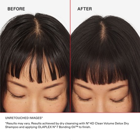 No.4D Clean Volume Detox Dry Shampoo Mini
