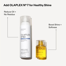 No.4D Clean Volume Detox Dry Shampoo Mini