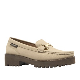 Etana Chunky Snaffle-Trim Loafers