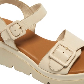 Lyra Platform Sandal Wedges