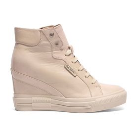 Tabita Wedge Platform Trainers