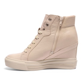 Tabita Wedge Platform Trainers