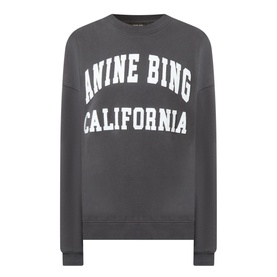 Miles Logo Sweatshirt