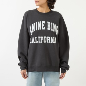 Miles Logo Sweatshirt