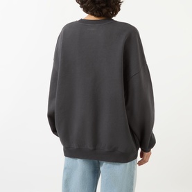 Miles Logo Sweatshirt