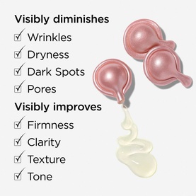 Retinol + HPR Ceramide Capsules Rapid Skin-Renewing Serum