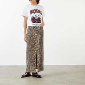 Cherry Logo T-Shirt