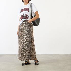 Cherry Logo T-Shirt