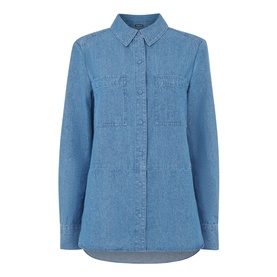 Hailey Denim Shirt