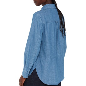 Hailey Denim Shirt
