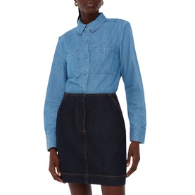 Hailey Denim Shirt