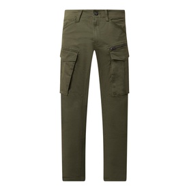 Rovic Tapered Cargo Trousers