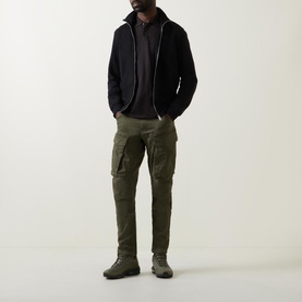 Rovic Tapered Cargo Trousers