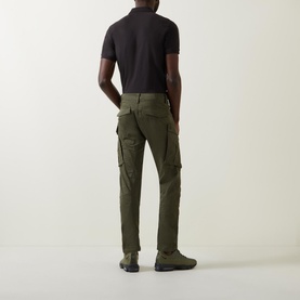 Rovic Tapered Cargo Trousers