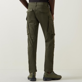 Rovic Tapered Cargo Trousers