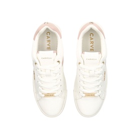 Daze Lace-Up Trainers