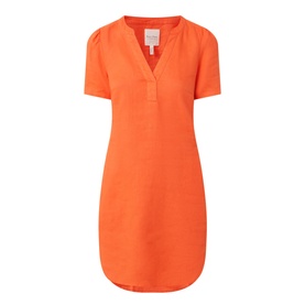 Aminase Linen Dress