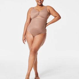 SPANXshape&trade; Invisible High-Waisted Thong