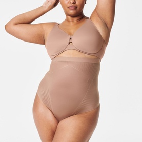 SPANXshape&trade; Invisible High-Waisted Thong