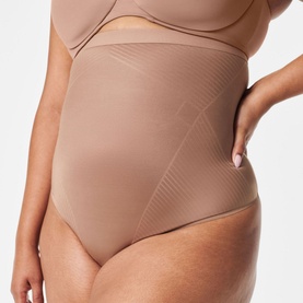 SPANXshape&trade; Invisible High-Waisted Thong