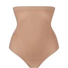 SPANXshape&trade; Invisible High-Waisted Thong