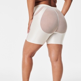 SPANXshape&trade; Booty-Lifting Mid-Thigh Shorts
