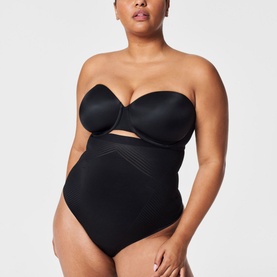 SPANXshape&trade; Invisible High-Waisted Thong