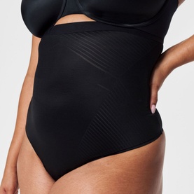 SPANXshape&trade; Invisible High-Waisted Thong