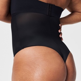 SPANXshape&trade; Invisible High-Waisted Thong