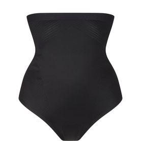 SPANXshape&trade; Invisible High-Waisted Thong