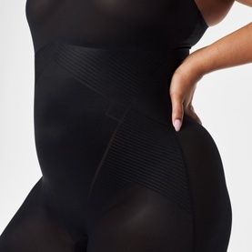 SPANXshape&trade; Invisible Mid-Thigh Bodysuit