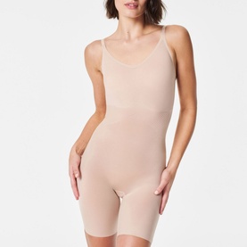 SPANXshape&trade; Invisible Mid-Thigh Bodysuit