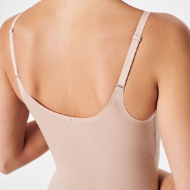 SPANXshape&trade; Invisible Mid-Thigh Bodysuit