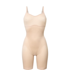 SPANXshape&trade; Invisible Mid-Thigh Bodysuit