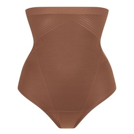 SPANXshape&trade; Invisible High-Waisted Thong